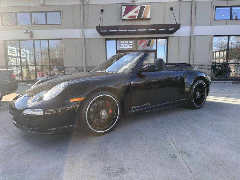 2012 Porsche 911 Carrera GTS photo 2