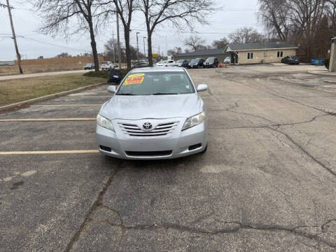 2009 Toyota Camry LE