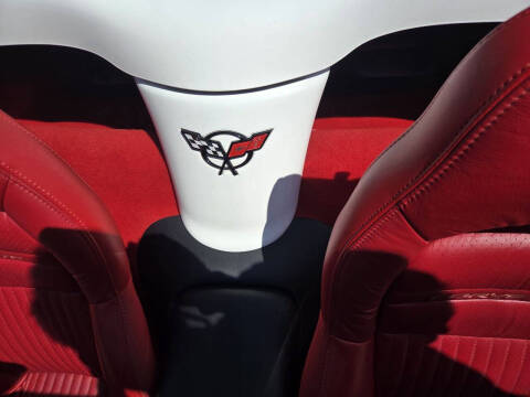 2004 Chevrolet Corvette