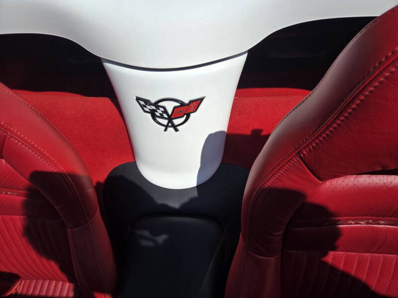 2004 Chevrolet Corvette