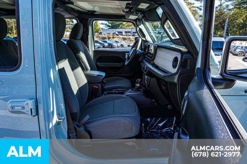 2024 Jeep Wrangler Willys 4xe