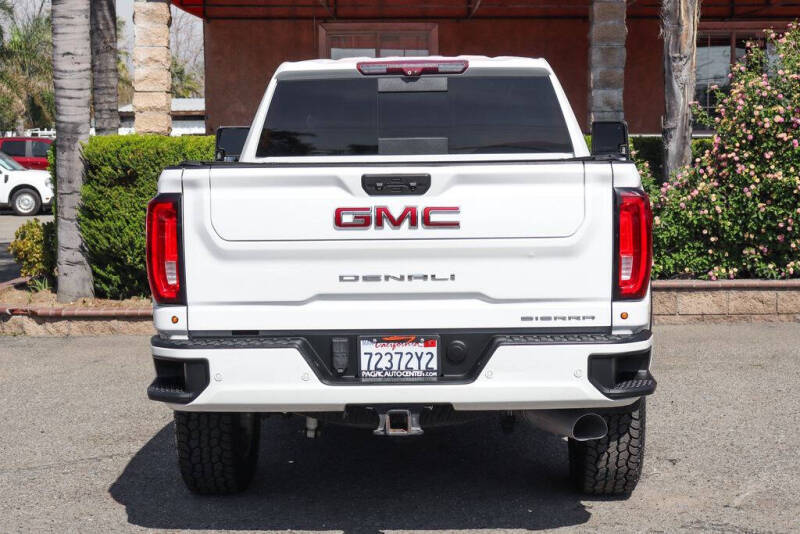 2020 GMC Sierra 2500HD