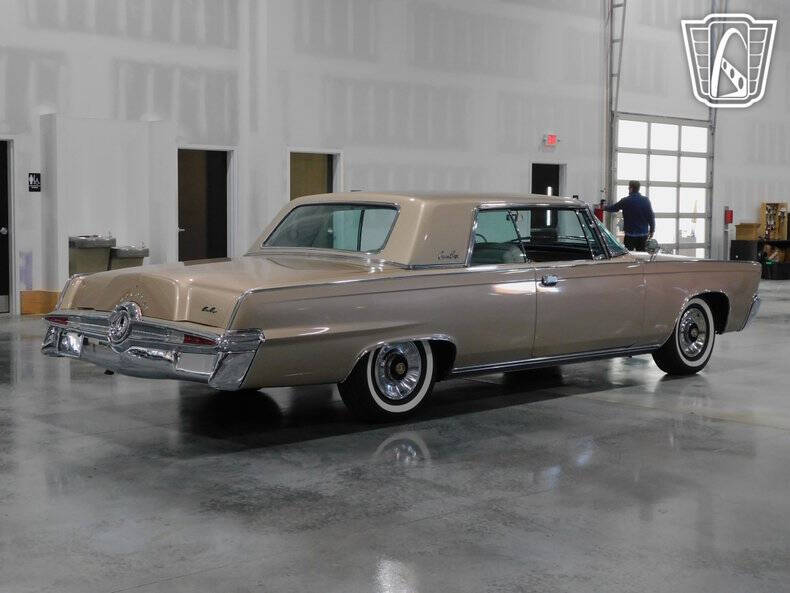 1965 Chrysler Imperial