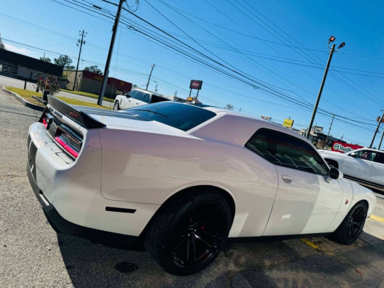 2016 Dodge Challenger for sale at Carmazon Auto LLC in Marietta, GA