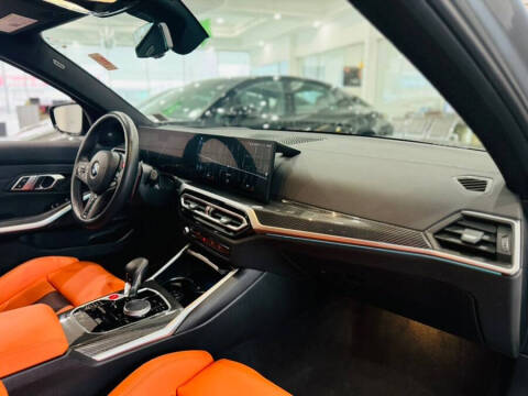 2023 BMW M3 Competition