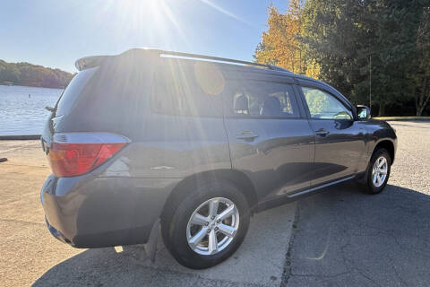 2009 Toyota Highlander