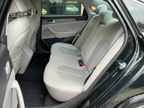 2017 Hyundai Sonata