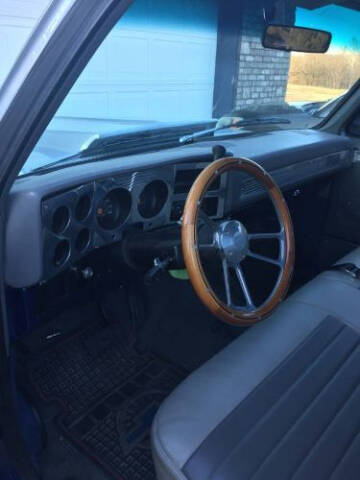 1987 Chevrolet Silverado 1500 SS Classic