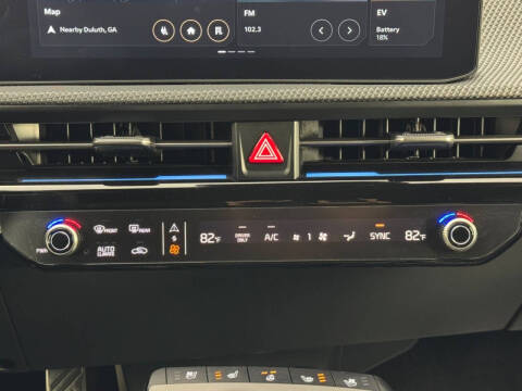 2025 Kia EV6 GT-Line