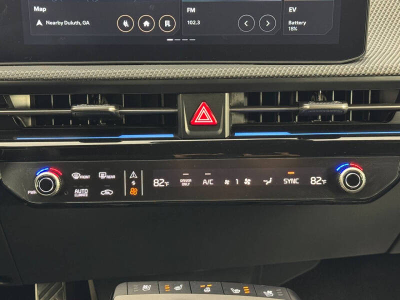 2025 Kia EV6 GT-Line