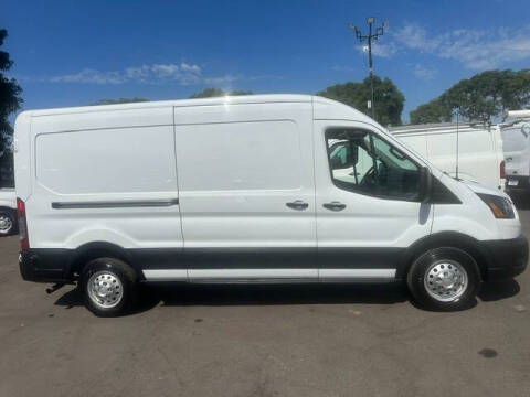 2020 Ford Transit 350