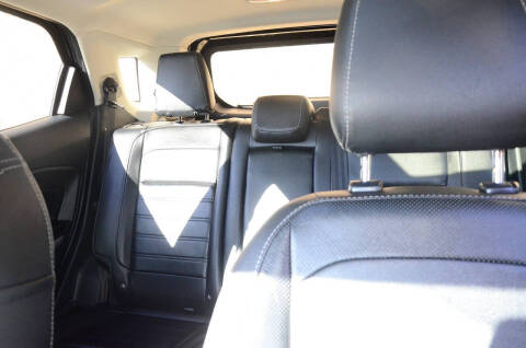 2019 Ford EcoSport Titanium