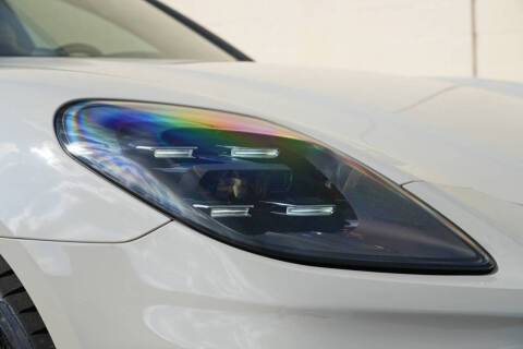 2025 Porsche Panamera