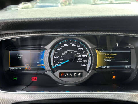 2018 Ford Taurus SHO