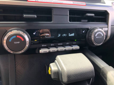 2026 Toyota Tacoma