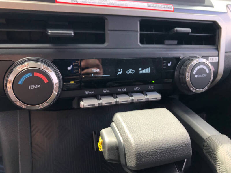 2026 Toyota Tacoma