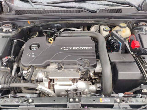 2017 Chevrolet Malibu LT