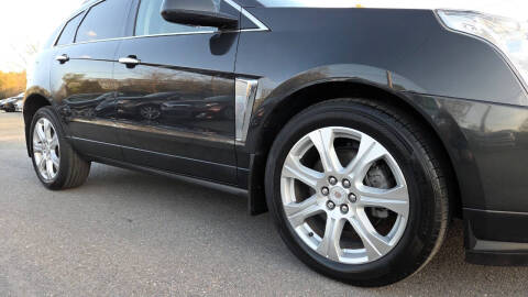 2015 Cadillac SRX Performance Collection
