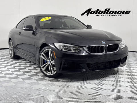 2014 BMW 4 Series