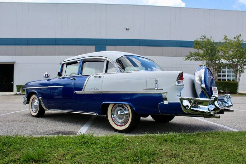 1955 Chevrolet Bel Air