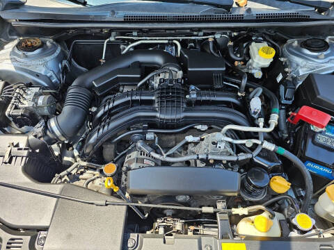 2017 Subaru Impreza Limited