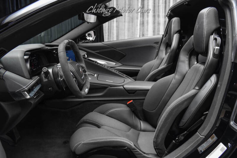 2025 Chevrolet Corvette Z06