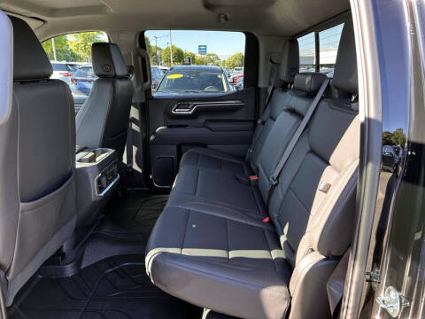 2023 Chevrolet Silverado 1500