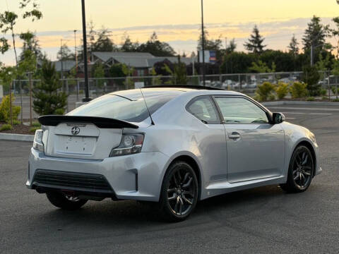 2014 Scion tC