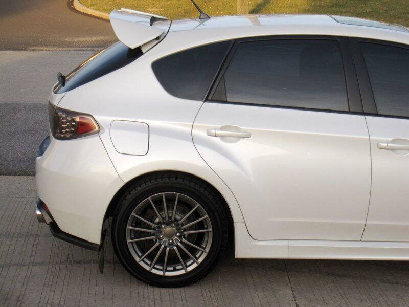 2014 Subaru Impreza WRX Premium