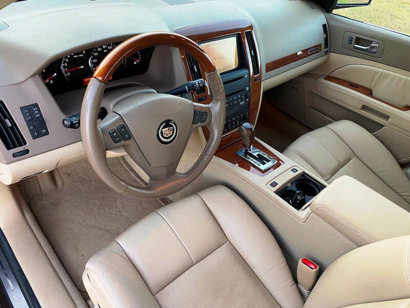 2006 Cadillac STS V6