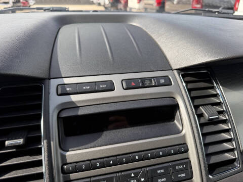 2012 Ford Taurus SEL