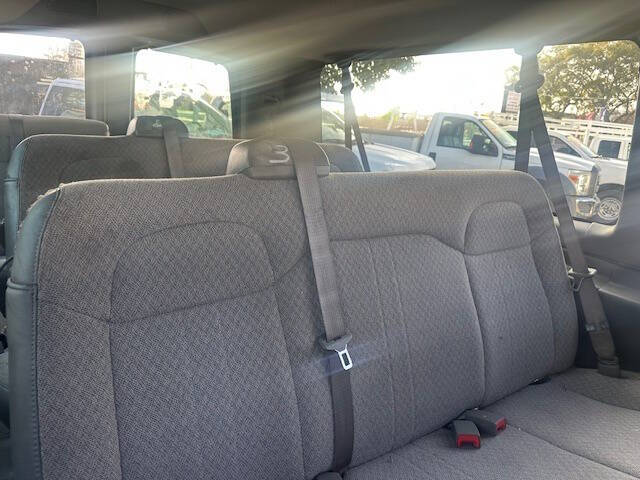 2018 Chevrolet Express LT 3500