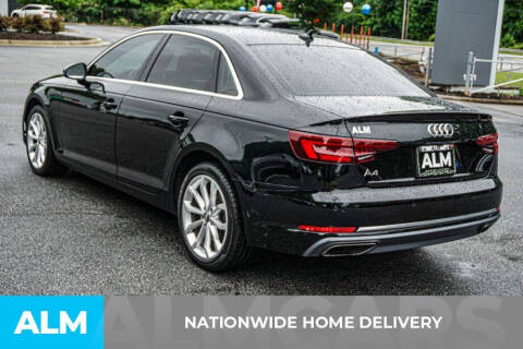 2019 Audi A4 Premium Plus 40 TFSI