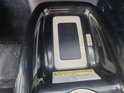 2018 Toyota Prius Three