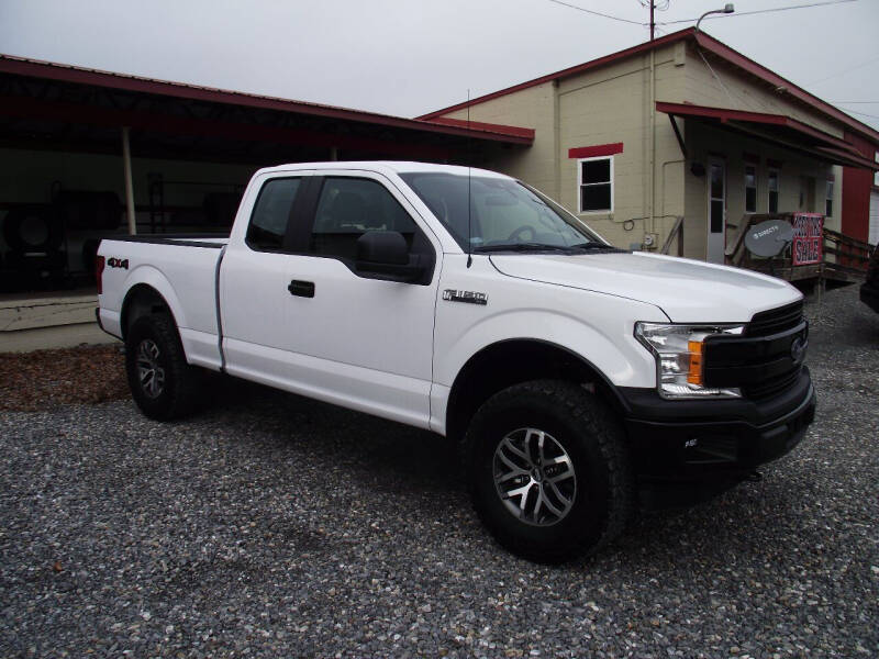 2019 Ford F-150 for sale at Country Truck and Car in Mount Pleasant Mills PA