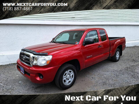 2009 Toyota Tacoma for sale at Next Car For You inc. in Brooklyn NY