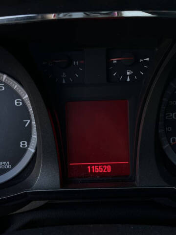 2011 GMC Terrain SLT-1