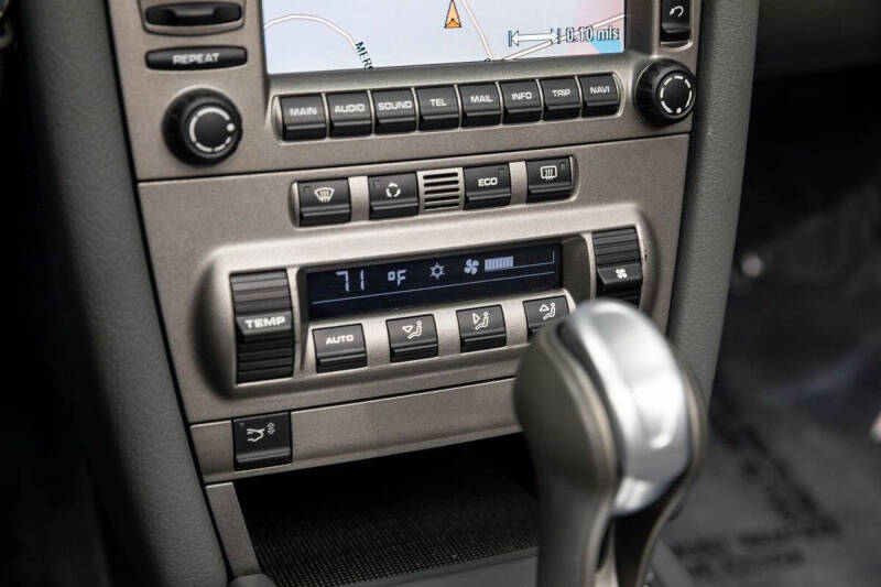 2006 Porsche 911 Carrera