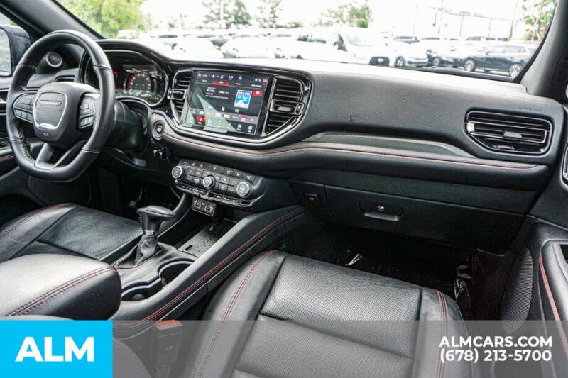 2025 Dodge Durango GT Plus