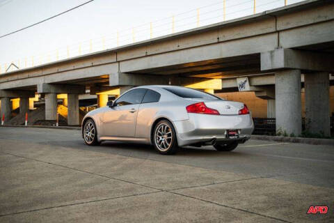 2006 Infiniti G35