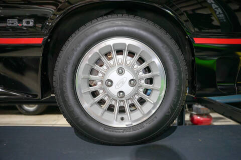 1989 Ford Mustang GT