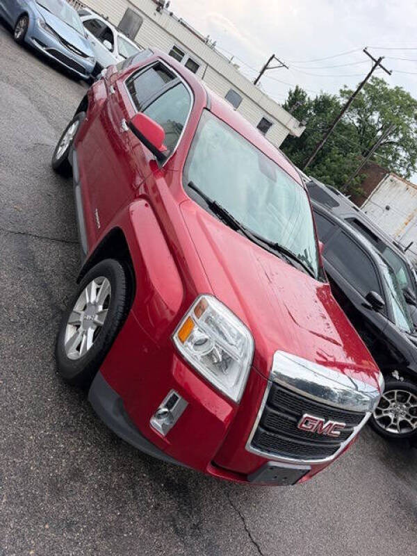 2013 GMC Terrain SLE-1