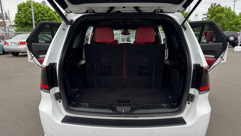 2017 Dodge Durango R/T