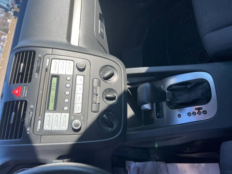 2007 Volkswagen Rabbit