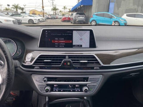 2019 BMW 7 Series 740i