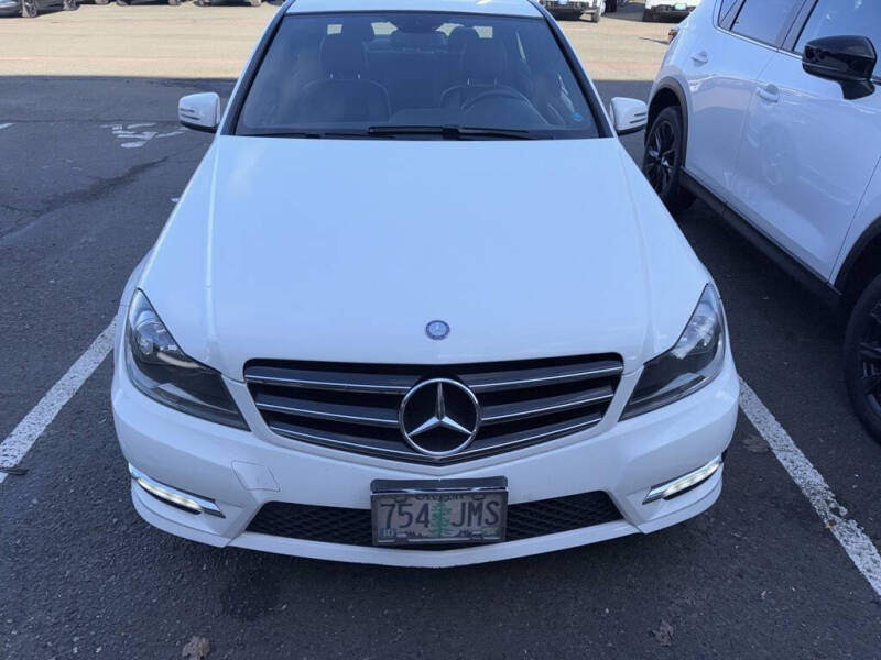 2014 Mercedes-Benz C-Class