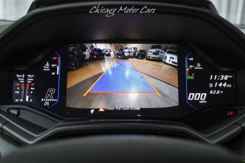 2020 Lamborghini Huracan EVO