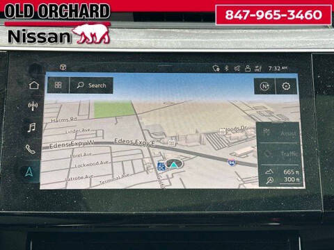 2024 Audi Q8 e-tron quattro Premium Plus