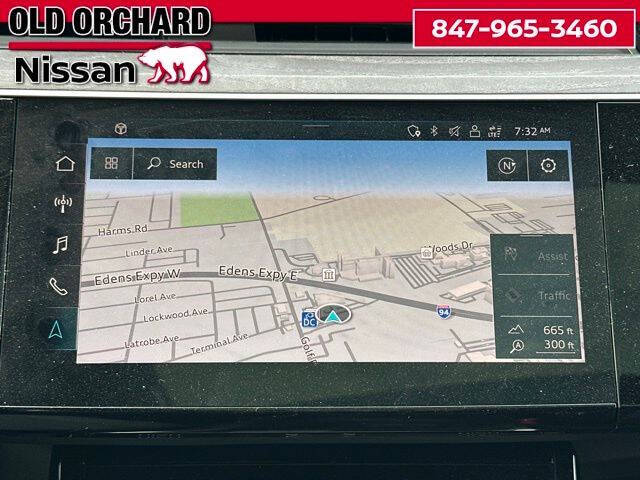 2024 Audi Q8 e-tron quattro Premium Plus