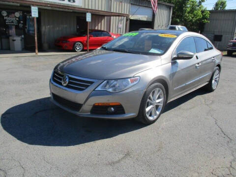 2009 Volkswagen CC Luxury